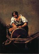 Francisco Goya Knife Grinder china oil painting artist